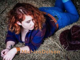 MichicoDolson Du Cul A Gogo
