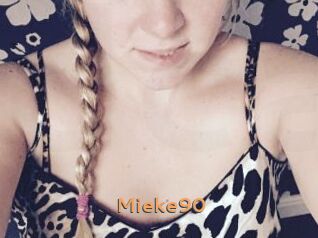 Mieke90 Du Cul A Gogo