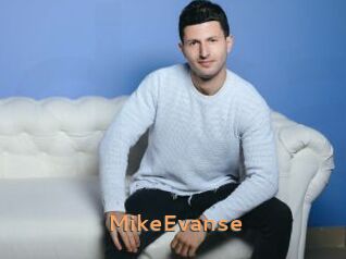 MikeEvanse