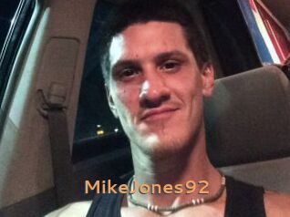 MikeJones92