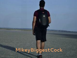 MikeyBiggestCock