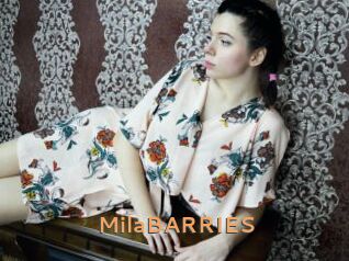 MilaBARRIES