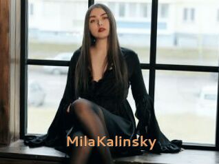MilaKalinsky Du Cul A Gogo