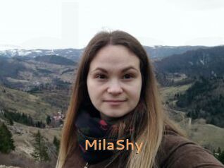 MilaShy