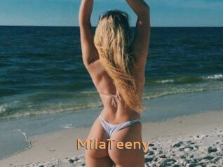 MilaTeeny Du Cul A Gogo