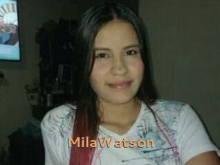 MilaWatson