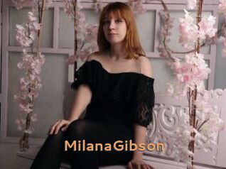 MilanaGibson Du Cul A Gogo