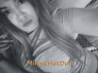 MilanaHotDoll