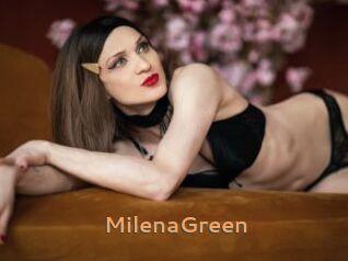 MilenaGreen