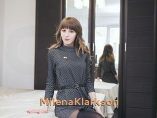 MilenaKlarkson Du Cul A Gogo
