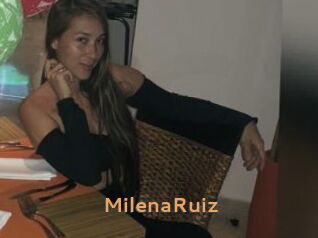 MilenaRuiz Du Cul A Gogo