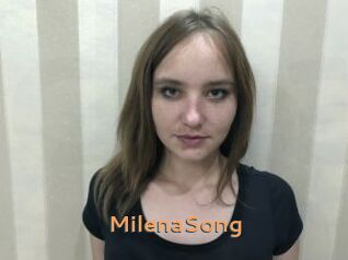 MilenaSong Du Cul A Gogo