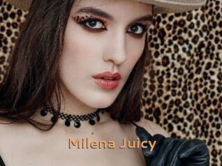Milena_Juicy Du Cul A Gogo