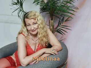 Miletinaa Du Cul A Gogo
