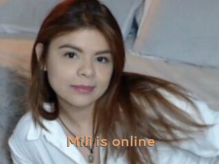 Mili_is_online