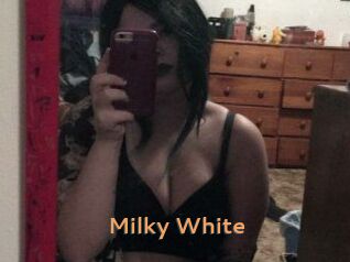 Milky_White Du Cul A Gogo