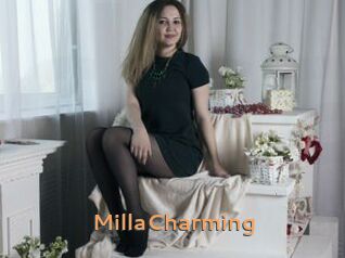 MillaCharming Du Cul A Gogo