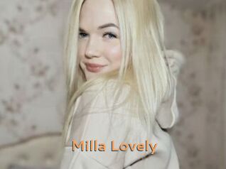 Milla_Lovely