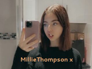 MillieThompson_x Du Cul A Gogo