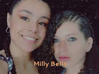 Milly_Bella Du Cul A Gogo