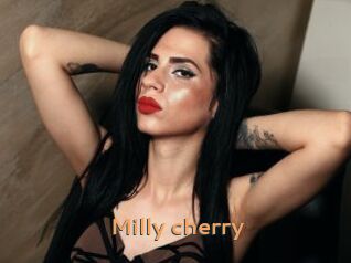 Milly_cherry Du Cul A Gogo