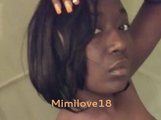 Mimilove18