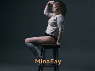 MinaFay Du Cul A Gogo