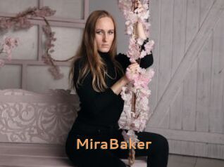 MiraBaker Du Cul A Gogo