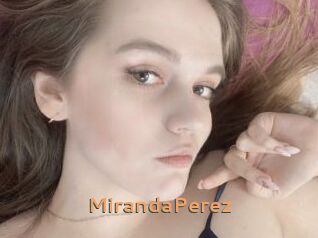 MirandaPerez Du Cul A Gogo