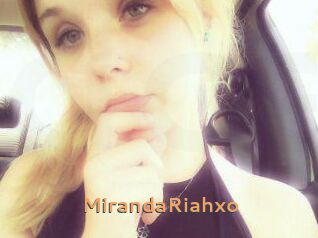 MirandaRiahxo
