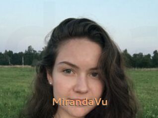 MirandaVu Du Cul A Gogo