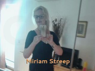 Miriam_Streep
