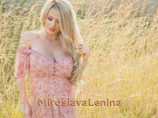 MiroslavaLenina