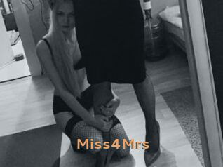 Miss4Mrs Du Cul A Gogo