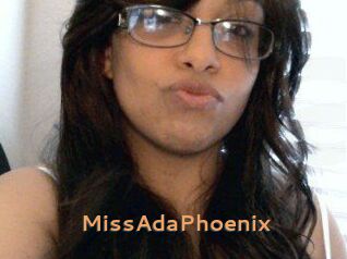 MissAdaPhoenix Du Cul A Gogo