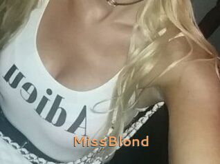 MissBlond