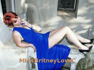 MissBritneyLoveC
