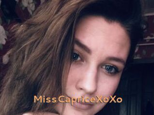 MissCapriceXoXo