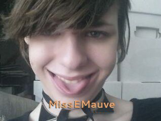 MissEMauve