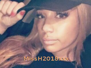 MissH2018xxx
