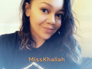 MissKhaliah