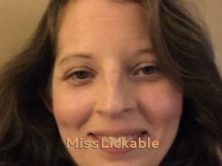 MissLickable