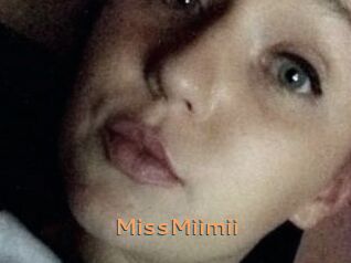 MissMiimii