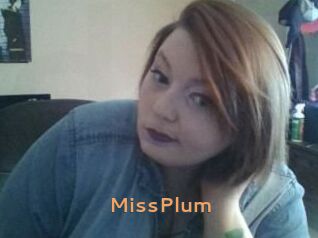 MissPlum