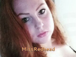 MissRedhead