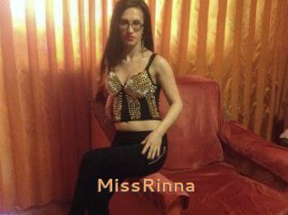 MissRinna