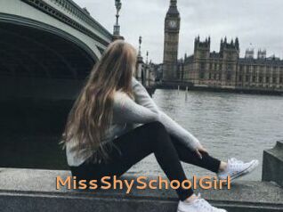 MissShySchoolGirl