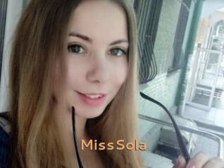 MissSola
