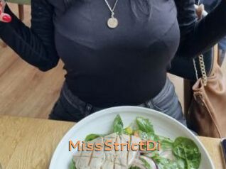 MissStrictDi