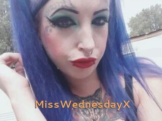 MissWednesdayX